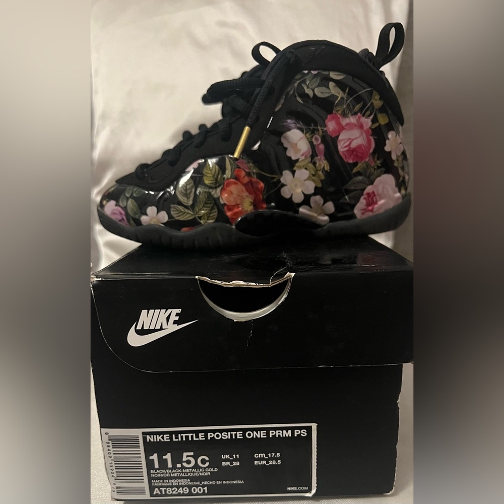 NIKE  LITTLE POSITE ONE